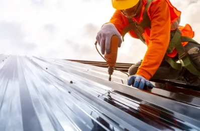 Travaux de zinguerie à Isômes